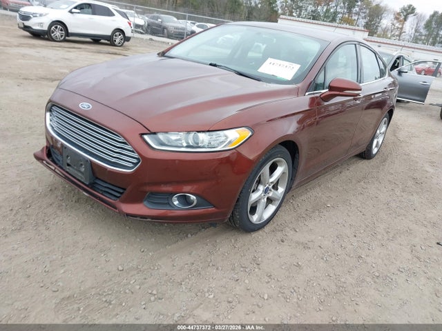3FA6P0HD3GR149368 Ford FUSION SE