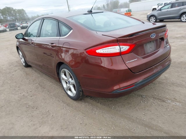3FA6P0HD3GR149368 Ford FUSION SE