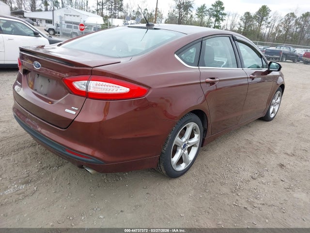 3FA6P0HD3GR149368 Ford FUSION SE