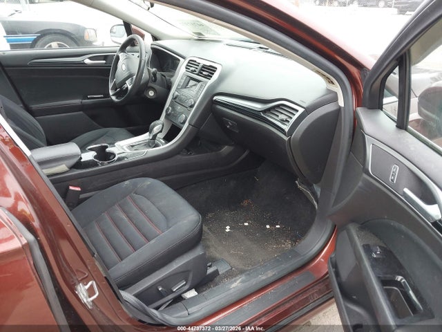 3FA6P0HD3GR149368 Ford FUSION SE