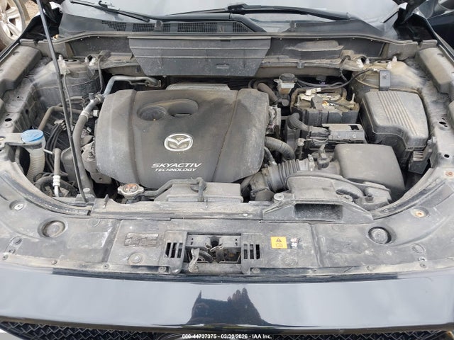Продажа на аукционе авто 2018 Mazda Cx-5 Grand Touring, vin: JM3KFBDM6J0398792, номер лота: 44737375