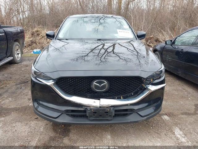 Продажа на аукционе авто 2018 Mazda Cx-5 Grand Touring, vin: JM3KFBDM6J0398792, номер лота: 44737375