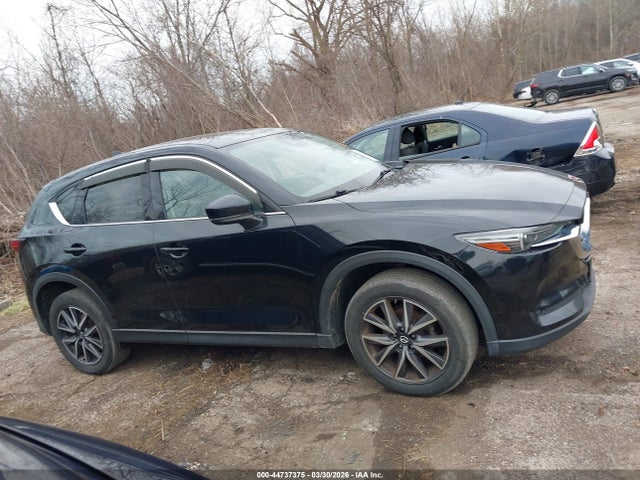 Продажа на аукционе авто 2018 Mazda Cx-5 Grand Touring, vin: JM3KFBDM6J0398792, номер лота: 44737375