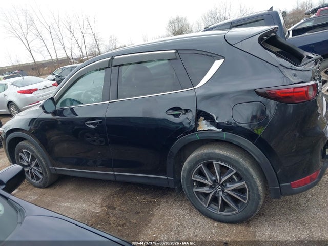 Продажа на аукционе авто 2018 Mazda Cx-5 Grand Touring, vin: JM3KFBDM6J0398792, номер лота: 44737375