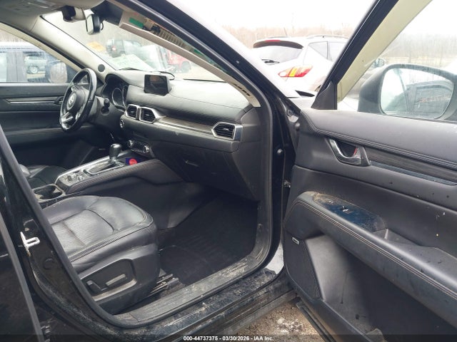 Продажа на аукционе авто 2018 Mazda Cx-5 Grand Touring, vin: JM3KFBDM6J0398792, номер лота: 44737375