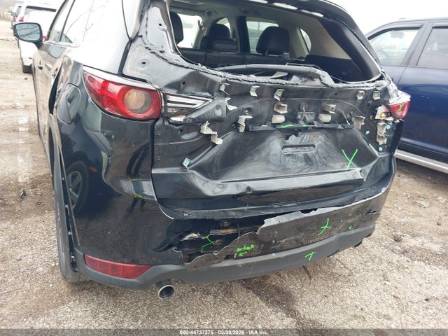 Продажа на аукционе авто 2018 Mazda Cx-5 Grand Touring, vin: JM3KFBDM6J0398792, номер лота: 44737375