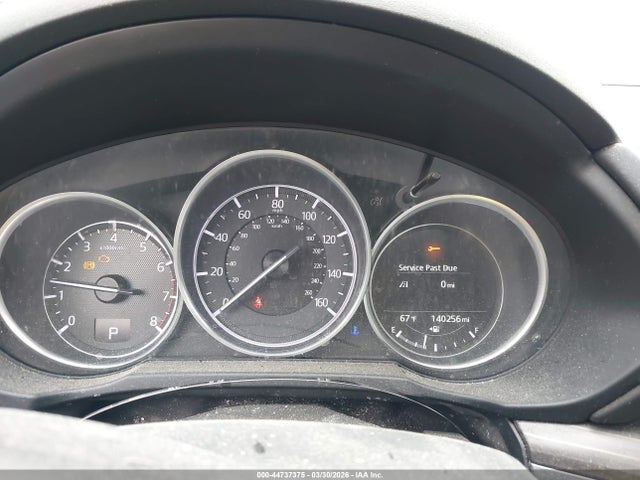 Продажа на аукционе авто 2018 Mazda Cx-5 Grand Touring, vin: JM3KFBDM6J0398792, номер лота: 44737375