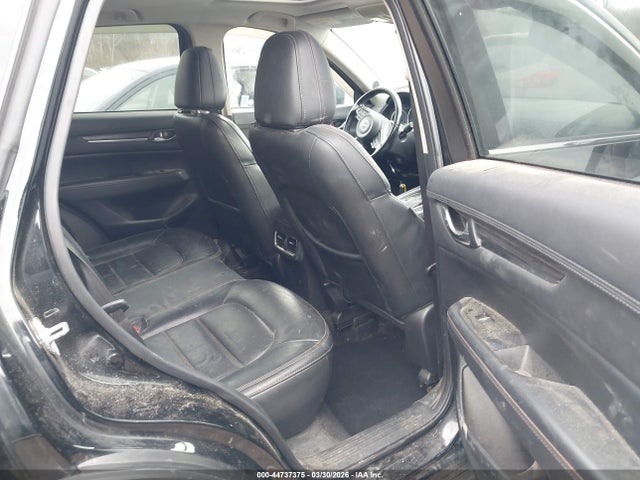Продажа на аукционе авто 2018 Mazda Cx-5 Grand Touring, vin: JM3KFBDM6J0398792, номер лота: 44737375