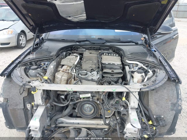 44737374 :رقم المزاد ، W1K6G6DB7NA091375 vin ، 2022 Mercedes-benz S 500 4matic مزاد بيع