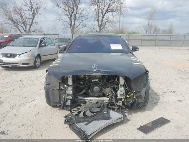 44737374 :رقم المزاد ، W1K6G6DB7NA091375 vin ، 2022 Mercedes-benz S 500 4matic مزاد بيع