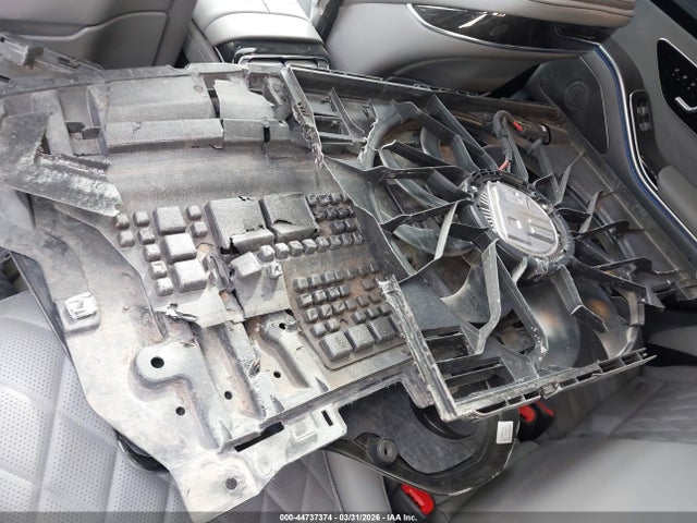 44737374 :رقم المزاد ، W1K6G6DB7NA091375 vin ، 2022 Mercedes-benz S 500 4matic مزاد بيع