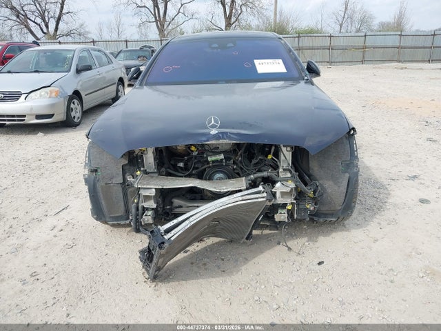 44737374 :رقم المزاد ، W1K6G6DB7NA091375 vin ، 2022 Mercedes-benz S 500 4matic مزاد بيع
