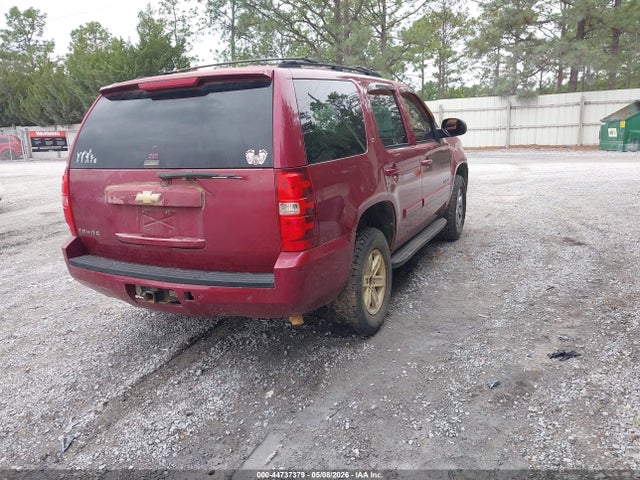 Aukcja sprzedaży 2007 Chevrolet Tahoe Lt, vin: 1GNFK13027R178026, numer aukcji: 44737379