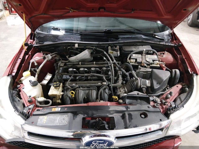 2010 Ford Focus Se მანქანა იყიდება აუქციონზე, vin: 1FAHP3FNXAW271171, აუქციონის ნომერი: 44737381