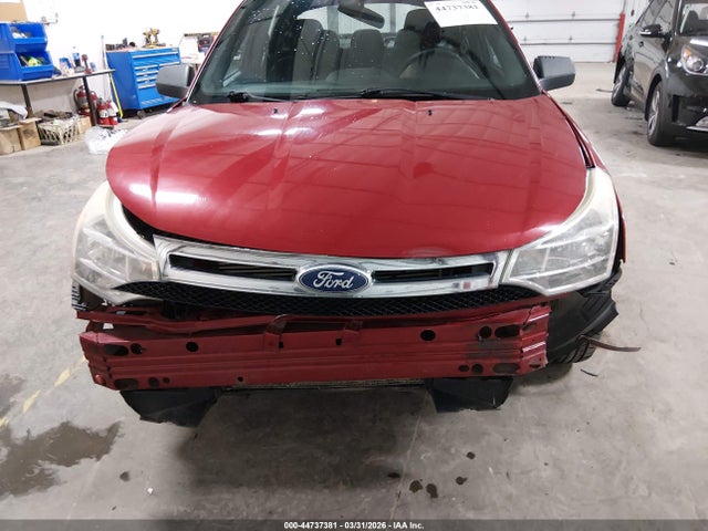 2010 Ford Focus Se მანქანა იყიდება აუქციონზე, vin: 1FAHP3FNXAW271171, აუქციონის ნომერი: 44737381