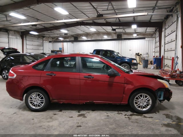 2010 Ford Focus Se მანქანა იყიდება აუქციონზე, vin: 1FAHP3FNXAW271171, აუქციონის ნომერი: 44737381