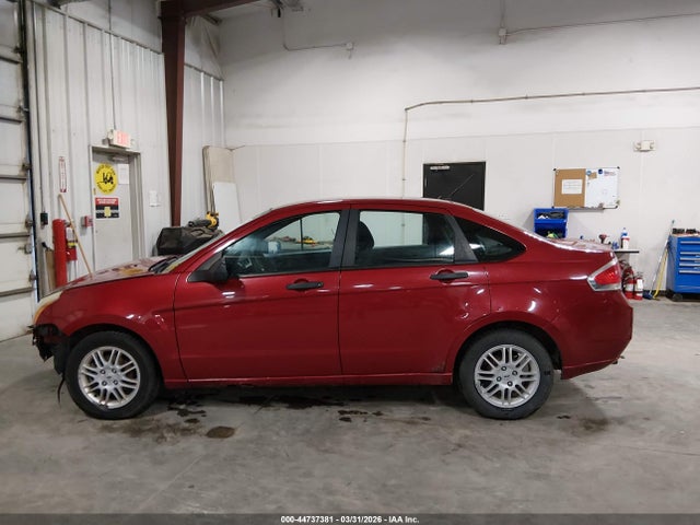2010 Ford Focus Se მანქანა იყიდება აუქციონზე, vin: 1FAHP3FNXAW271171, აუქციონის ნომერი: 44737381