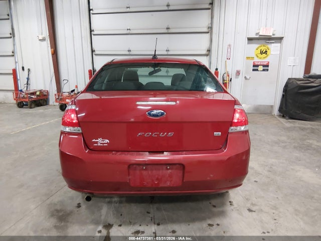 2010 Ford Focus Se მანქანა იყიდება აუქციონზე, vin: 1FAHP3FNXAW271171, აუქციონის ნომერი: 44737381