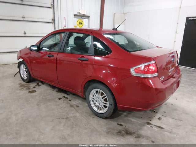 2010 Ford Focus Se მანქანა იყიდება აუქციონზე, vin: 1FAHP3FNXAW271171, აუქციონის ნომერი: 44737381