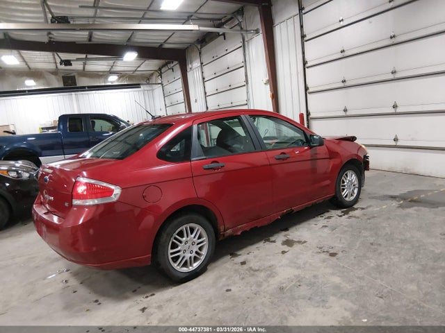 2010 Ford Focus Se მანქანა იყიდება აუქციონზე, vin: 1FAHP3FNXAW271171, აუქციონის ნომერი: 44737381