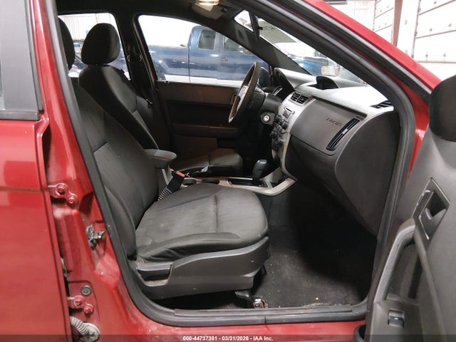 2010 Ford Focus Se მანქანა იყიდება აუქციონზე, vin: 1FAHP3FNXAW271171, აუქციონის ნომერი: 44737381