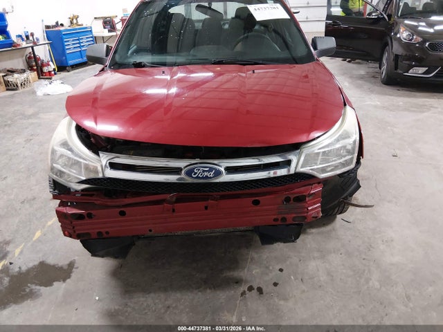 2010 Ford Focus Se მანქანა იყიდება აუქციონზე, vin: 1FAHP3FNXAW271171, აუქციონის ნომერი: 44737381
