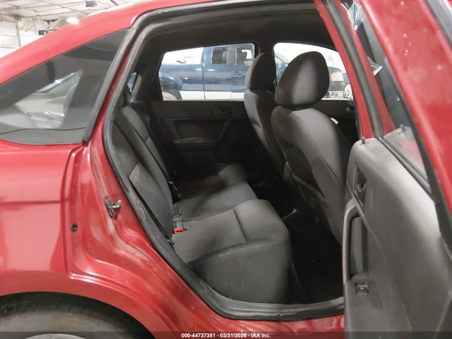 2010 Ford Focus Se მანქანა იყიდება აუქციონზე, vin: 1FAHP3FNXAW271171, აუქციონის ნომერი: 44737381