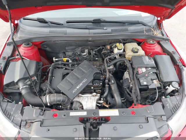 Продаж на аукціоні авто 2012 Chevrolet Cruze 1lt, vin: 1G1PF5SC2C7396535, номер лоту: 44737385