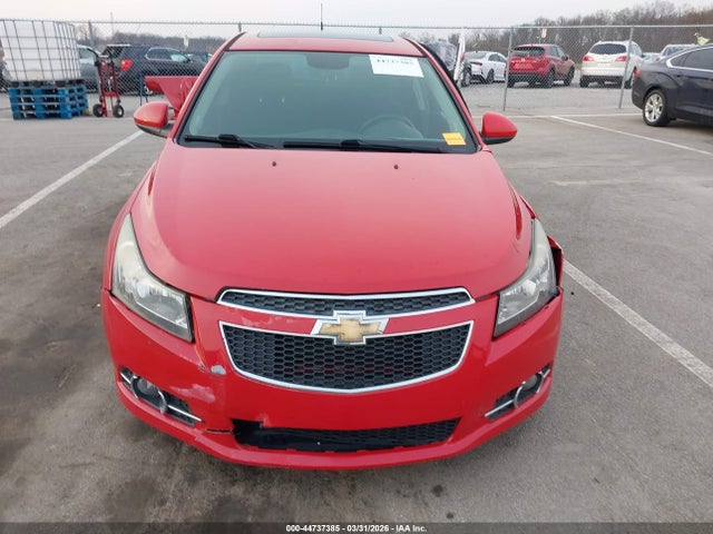 Продаж на аукціоні авто 2012 Chevrolet Cruze 1lt, vin: 1G1PF5SC2C7396535, номер лоту: 44737385