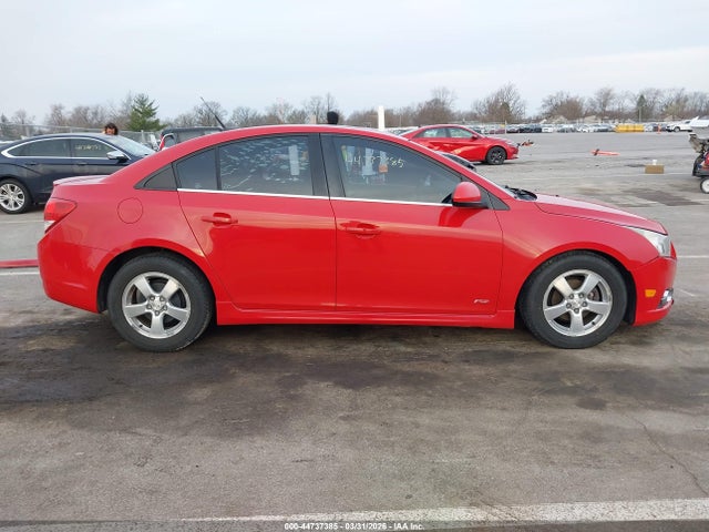 Продаж на аукціоні авто 2012 Chevrolet Cruze 1lt, vin: 1G1PF5SC2C7396535, номер лоту: 44737385