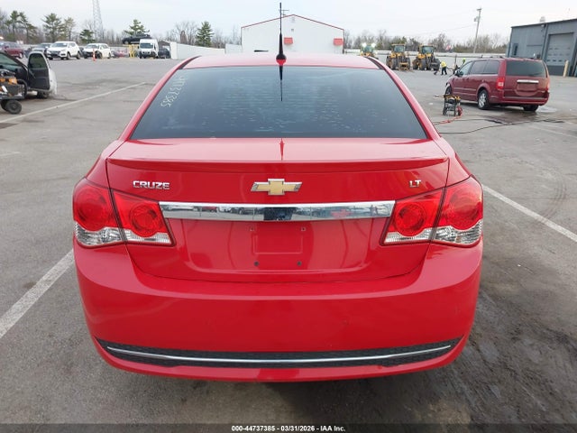 Продаж на аукціоні авто 2012 Chevrolet Cruze 1lt, vin: 1G1PF5SC2C7396535, номер лоту: 44737385