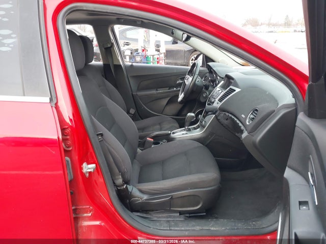 Продаж на аукціоні авто 2012 Chevrolet Cruze 1lt, vin: 1G1PF5SC2C7396535, номер лоту: 44737385