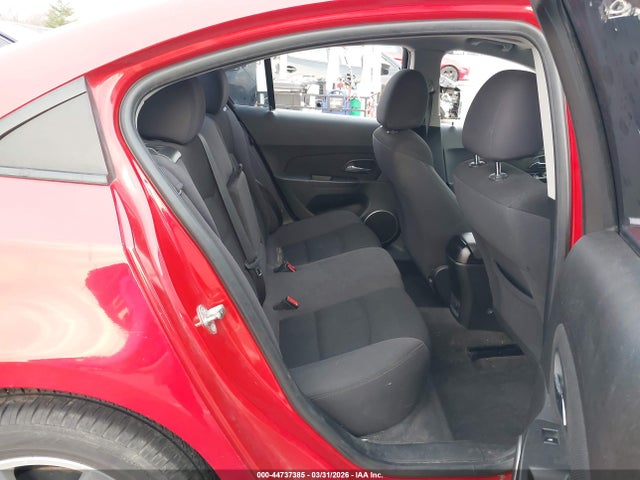 Продаж на аукціоні авто 2012 Chevrolet Cruze 1lt, vin: 1G1PF5SC2C7396535, номер лоту: 44737385