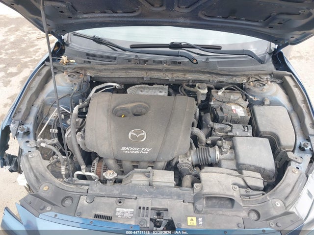 Aukcja sprzedaży 2017 Mazda Mazda3 Touring, vin: 3MZBN1L73HM135620, numer aukcji: 44737386