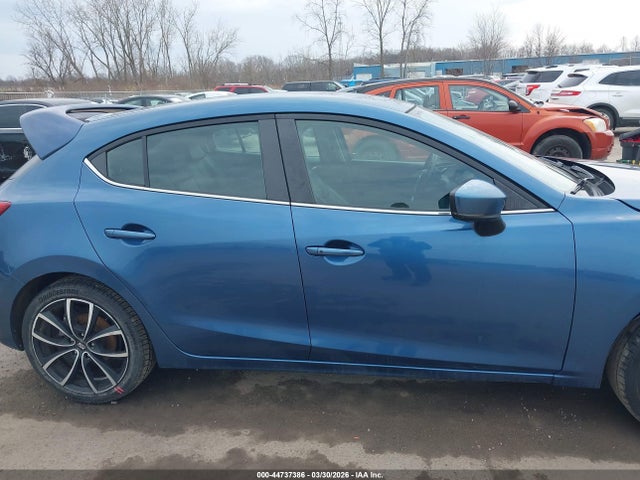 Aukcja sprzedaży 2017 Mazda Mazda3 Touring, vin: 3MZBN1L73HM135620, numer aukcji: 44737386