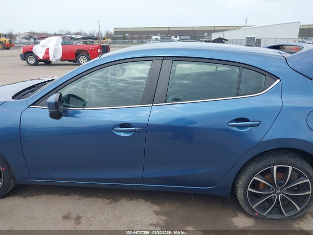 Aukcja sprzedaży 2017 Mazda Mazda3 Touring, vin: 3MZBN1L73HM135620, numer aukcji: 44737386