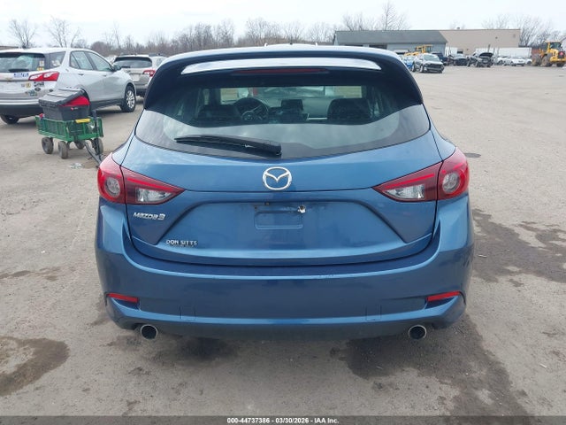 Aukcja sprzedaży 2017 Mazda Mazda3 Touring, vin: 3MZBN1L73HM135620, numer aukcji: 44737386