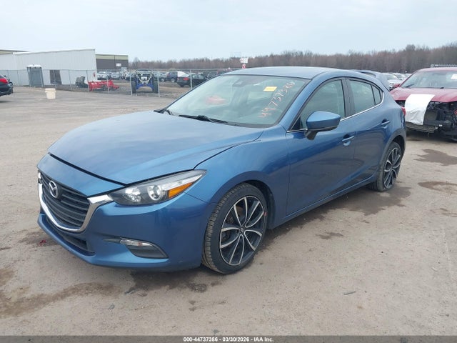 Aukcja sprzedaży 2017 Mazda Mazda3 Touring, vin: 3MZBN1L73HM135620, numer aukcji: 44737386