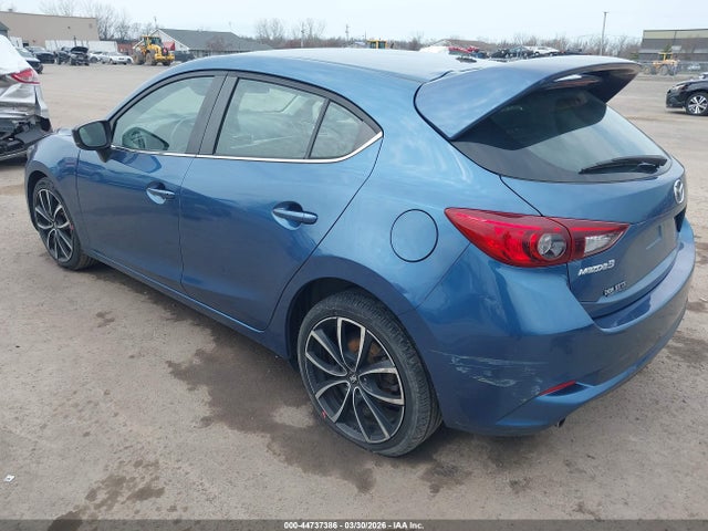 Aukcja sprzedaży 2017 Mazda Mazda3 Touring, vin: 3MZBN1L73HM135620, numer aukcji: 44737386