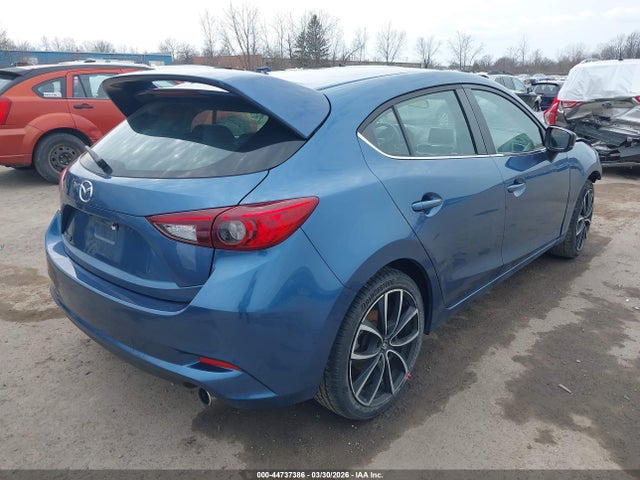 Aukcja sprzedaży 2017 Mazda Mazda3 Touring, vin: 3MZBN1L73HM135620, numer aukcji: 44737386