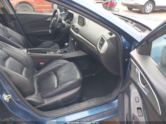 Aukcja sprzedaży 2017 Mazda Mazda3 Touring, vin: 3MZBN1L73HM135620, numer aukcji: 44737386