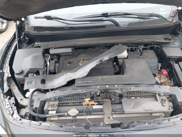2014 Infiniti Qx60 მანქანა იყიდება აუქციონზე, vin: 5N1AL0MM2EC531789, აუქციონის ნომერი: 44737387