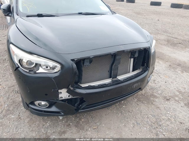 2014 Infiniti Qx60 მანქანა იყიდება აუქციონზე, vin: 5N1AL0MM2EC531789, აუქციონის ნომერი: 44737387