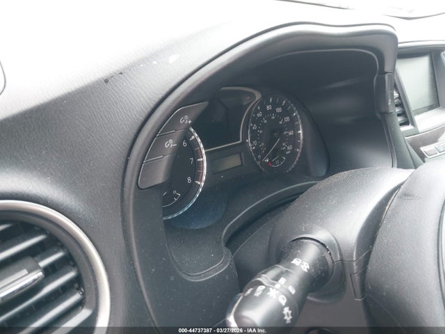 2014 Infiniti Qx60 მანქანა იყიდება აუქციონზე, vin: 5N1AL0MM2EC531789, აუქციონის ნომერი: 44737387