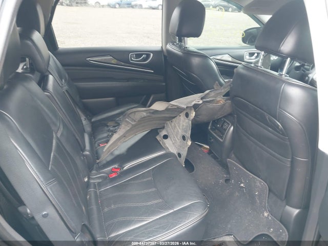 2014 Infiniti Qx60 მანქანა იყიდება აუქციონზე, vin: 5N1AL0MM2EC531789, აუქციონის ნომერი: 44737387