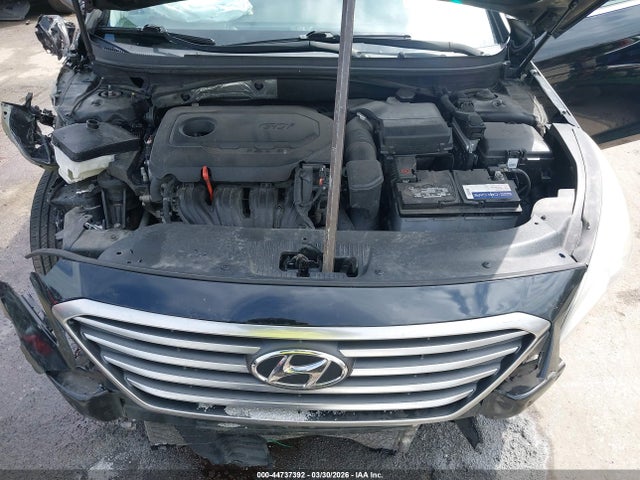 44737392 :رقم المزاد ، 5NPE24AF6GH281048 vin ، 2016 Hyundai Sonata Se مزاد بيع