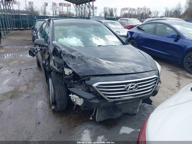 44737392 :رقم المزاد ، 5NPE24AF6GH281048 vin ، 2016 Hyundai Sonata Se مزاد بيع