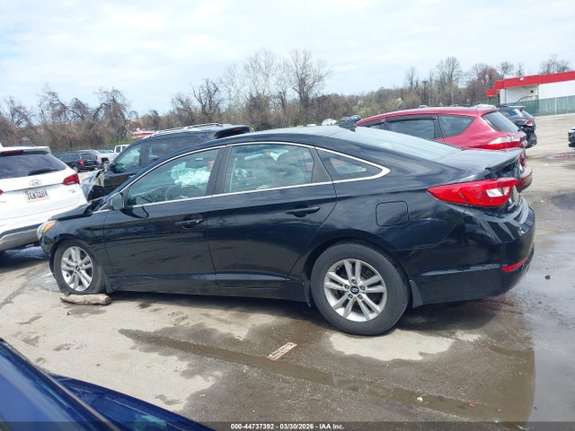 44737392 :رقم المزاد ، 5NPE24AF6GH281048 vin ، 2016 Hyundai Sonata Se مزاد بيع
