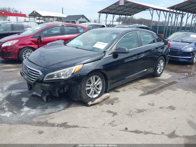 44737392 :رقم المزاد ، 5NPE24AF6GH281048 vin ، 2016 Hyundai Sonata Se مزاد بيع