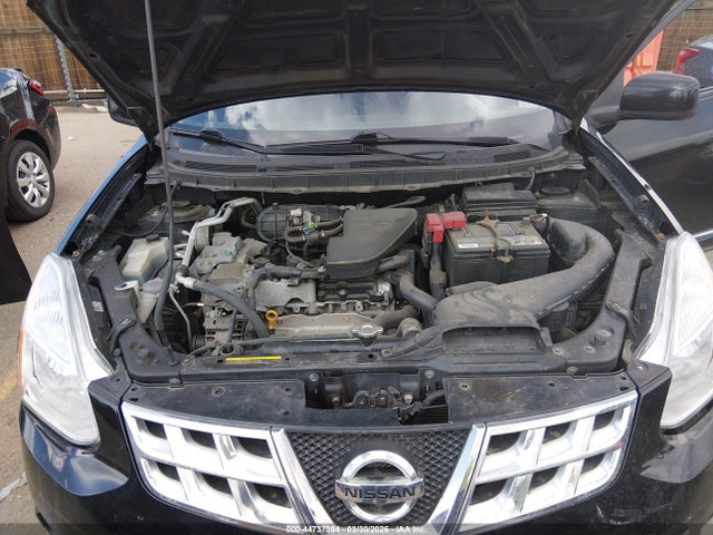 2013 Nissan Rogue Sv მანქანა იყიდება აუქციონზე, vin: JN8AS5MV4DW118576, აუქციონის ნომერი: 44737394